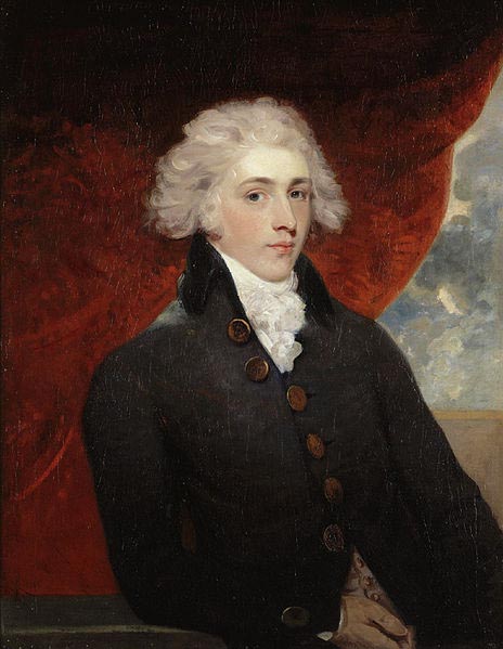 Martin Archer Shee John Pitt, 2nd Earl of Chatham